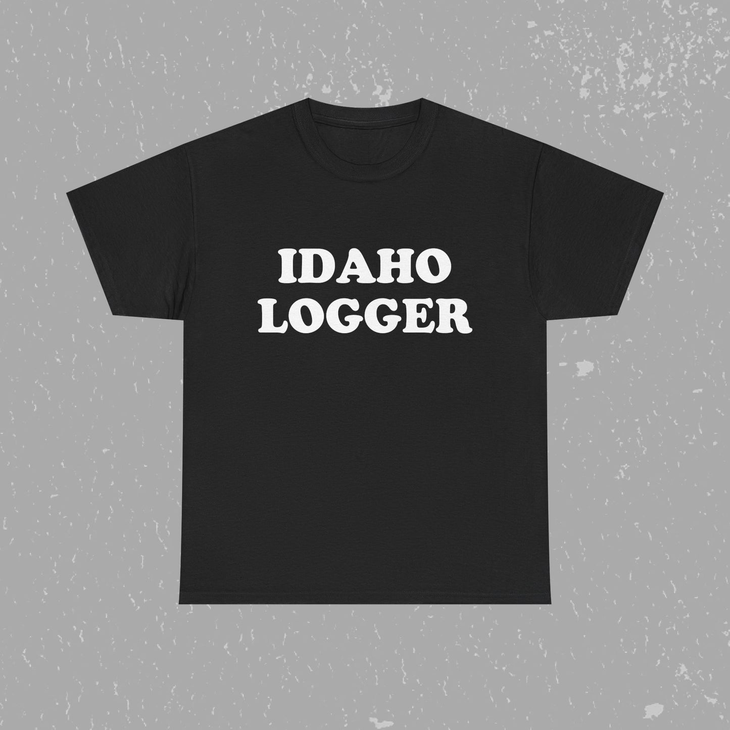 Idaho Logger T-Shirt