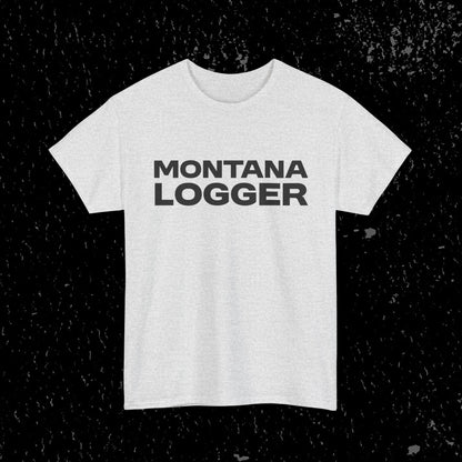 Montana Logger T-Shirt