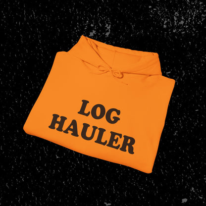 Log Hauler Heavy Blend™ Hoodie