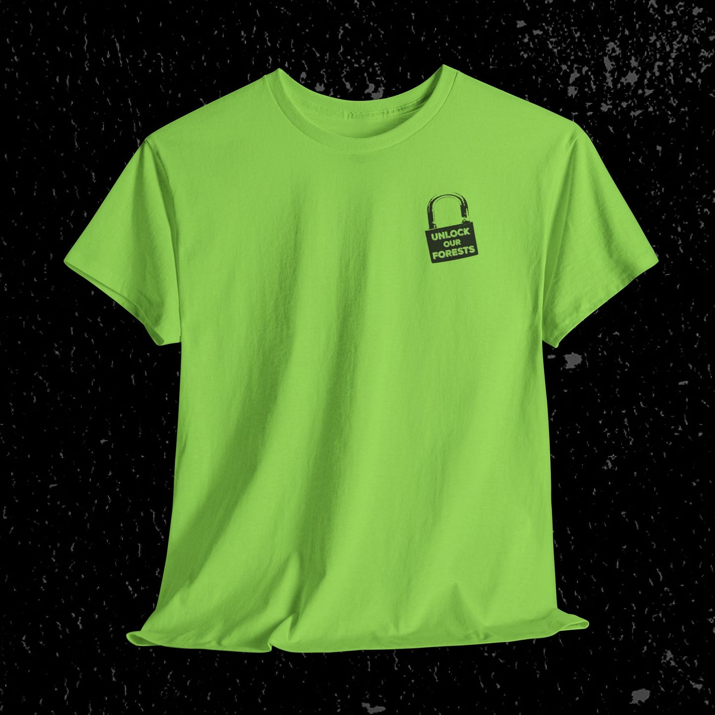 Roadless Rules Are For Tools, Unlock Our Forests T-Shirt