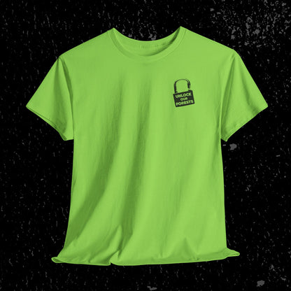 Roadless Rules Are For Tools, Unlock Our Forests T-Shirt