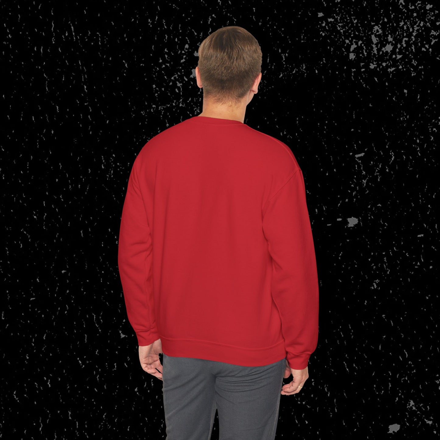 Save the Loggers Sweatshirt - Black Lettering