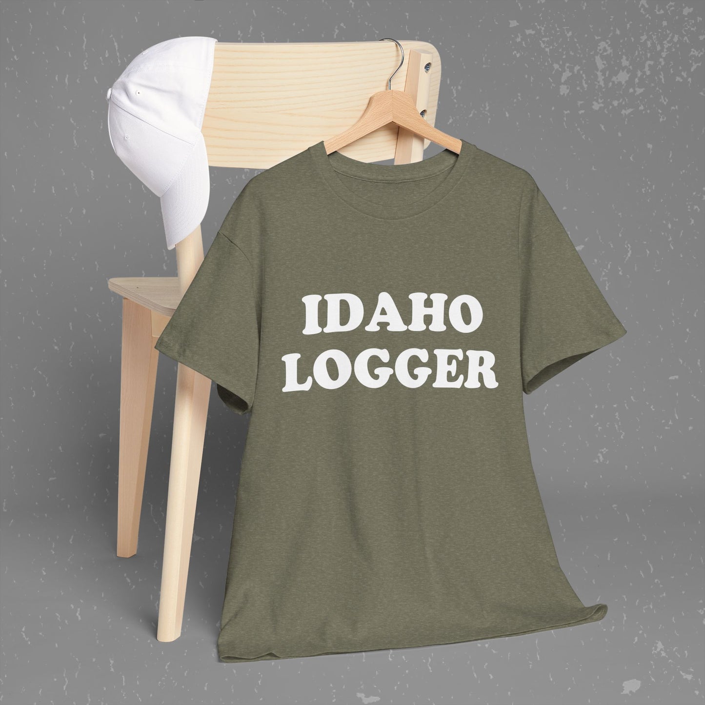 Idaho Logger T-Shirt