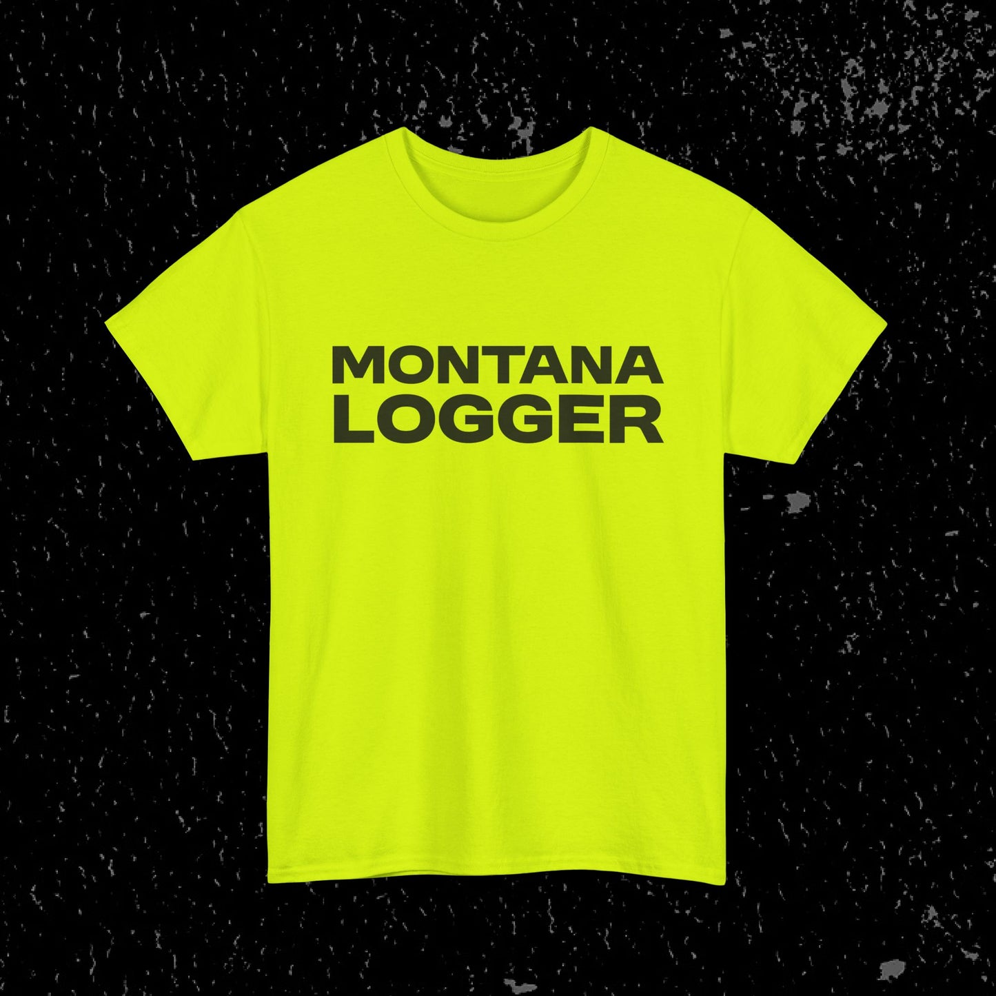 Montana Logger T-Shirt