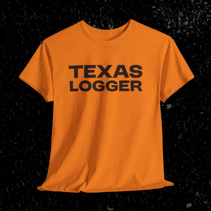 Texas Logger T-Shirt