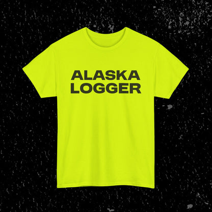 Alaska Logger T-Shirt