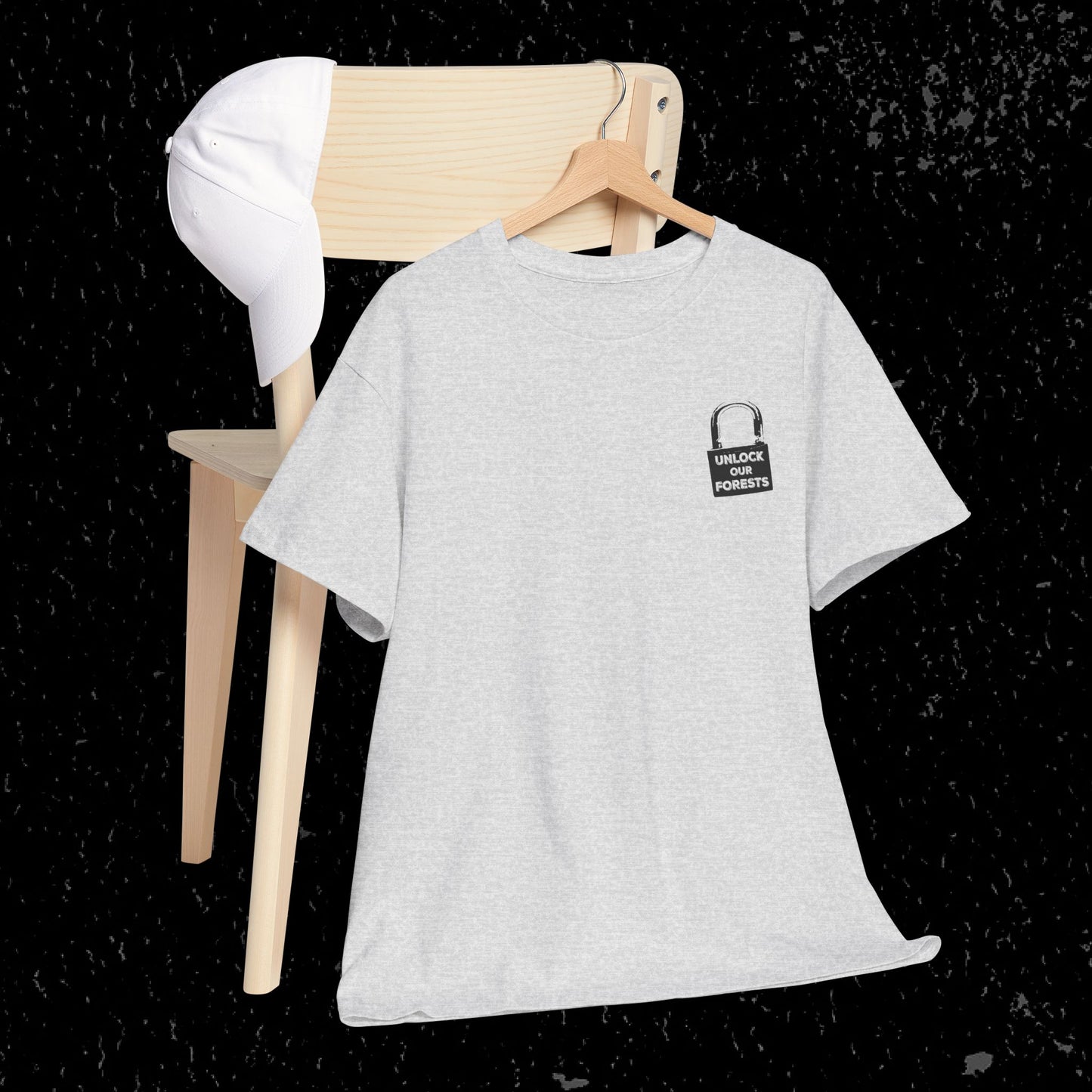 Roadless Rules Are For Tools, Unlock Our Forests T-Shirt