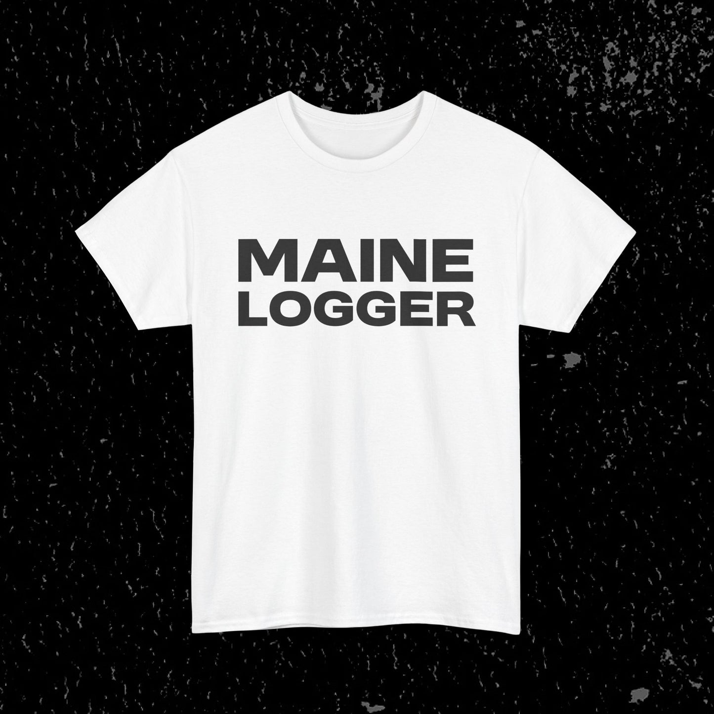 Maine Logger T-Shirt