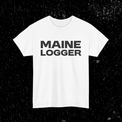 Maine Logger T-Shirt