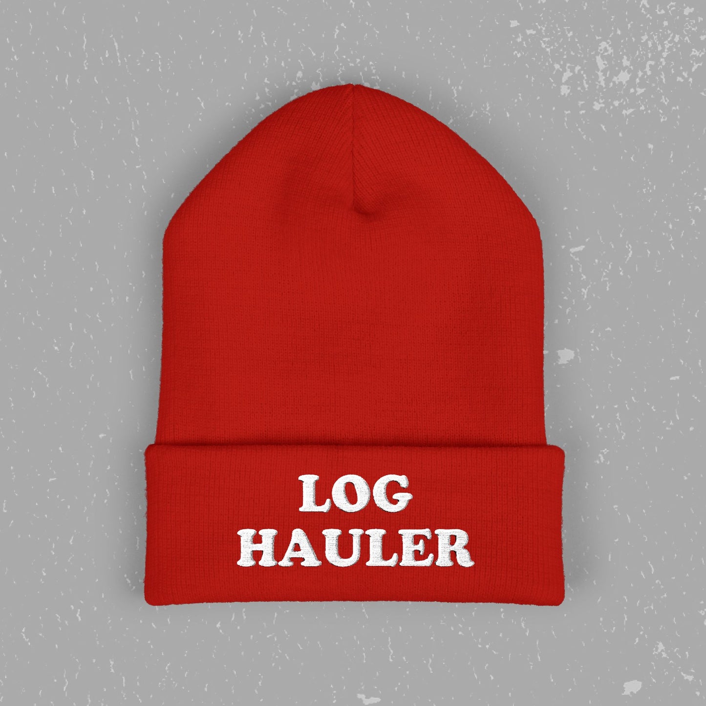 Log Hauler Beanie