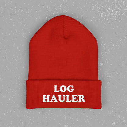 Log Hauler Beanie