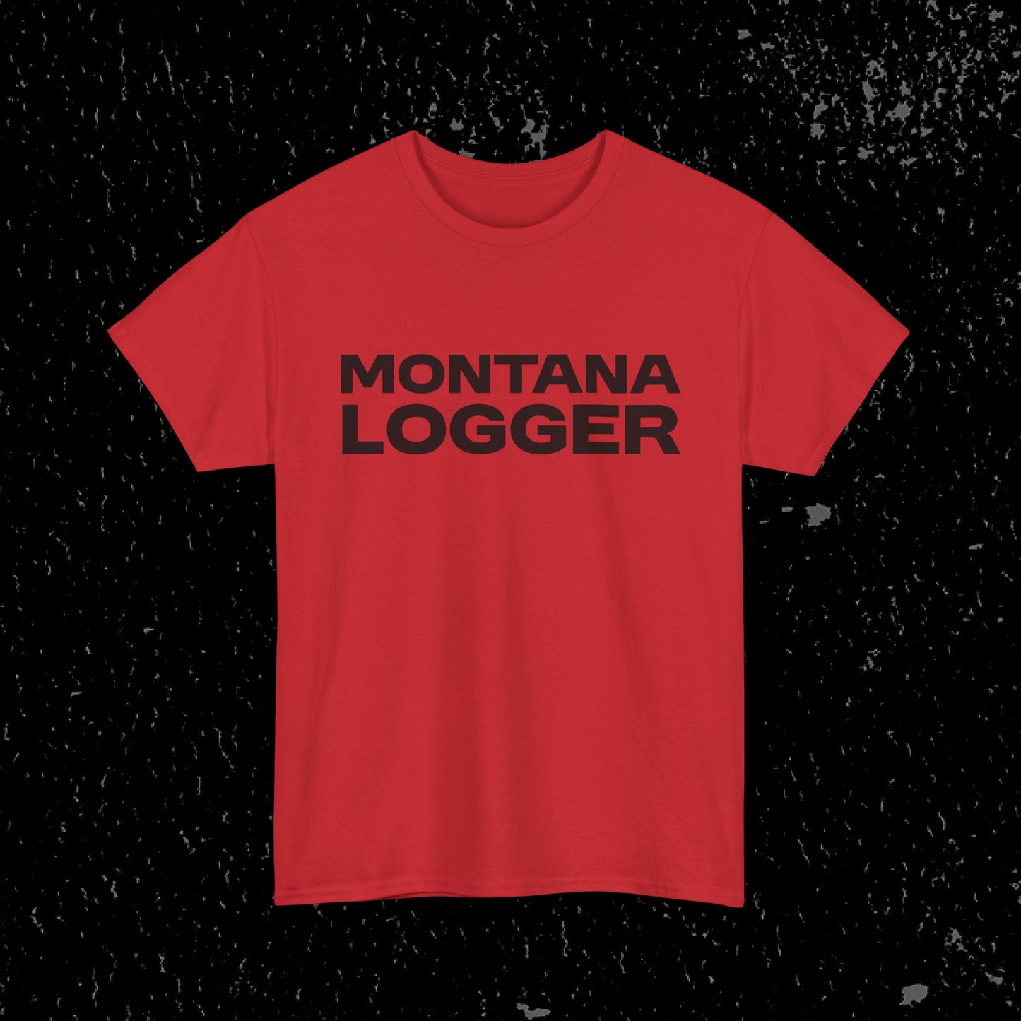 Montana Logger T-Shirt