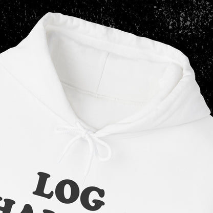 Log Hauler Heavy Blend™ Hoodie