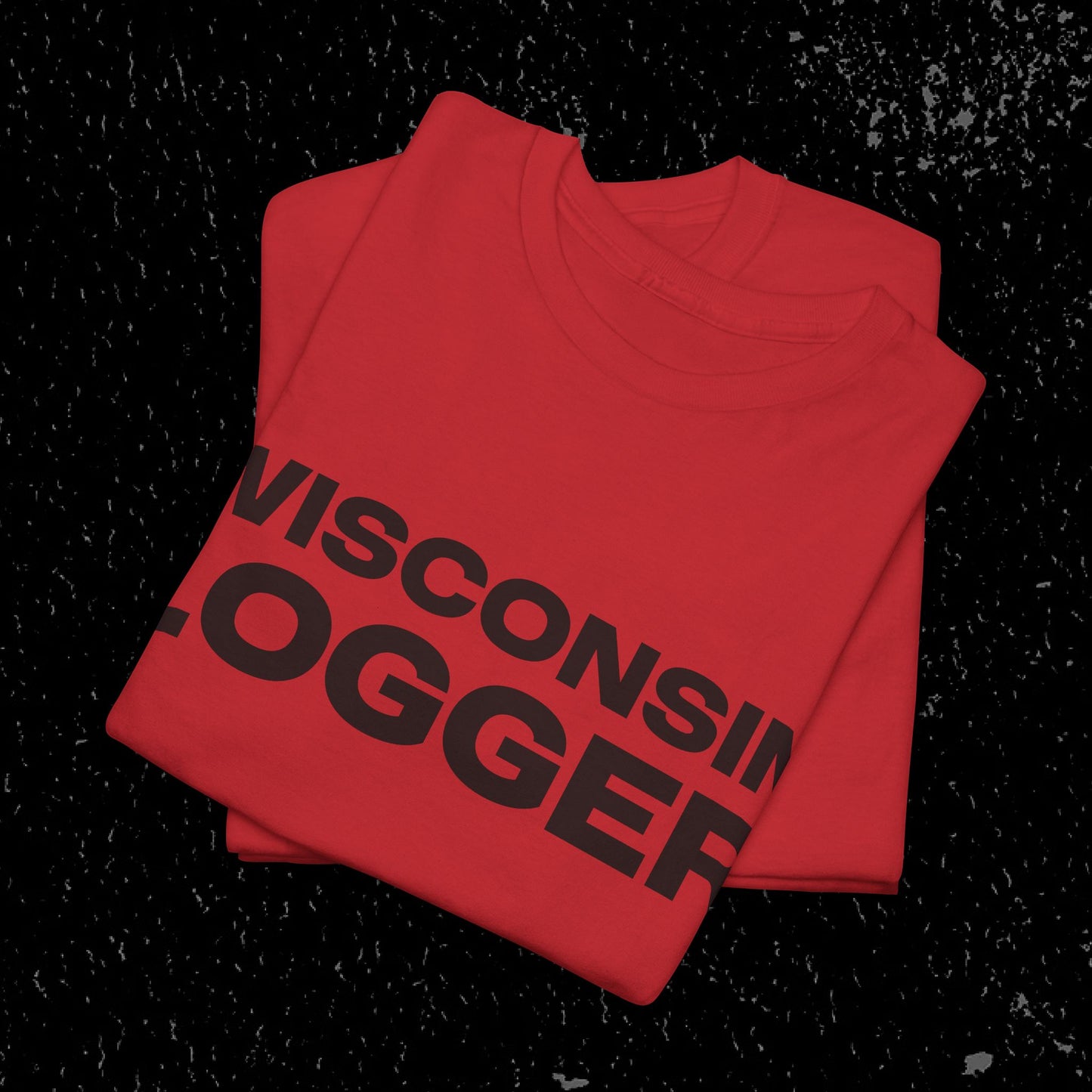 Wisconsin Logger T-Shirt