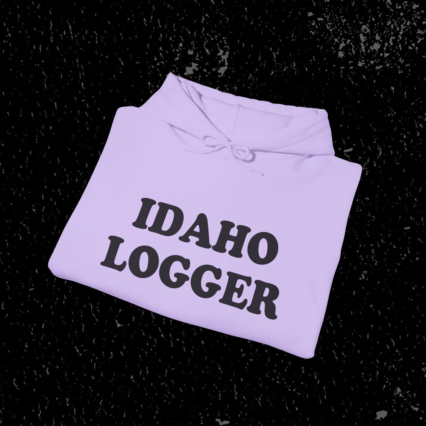 Idaho Logger Heavy Blend™ Hoodie