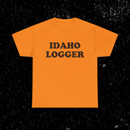 Idaho Logger T-Shirt
