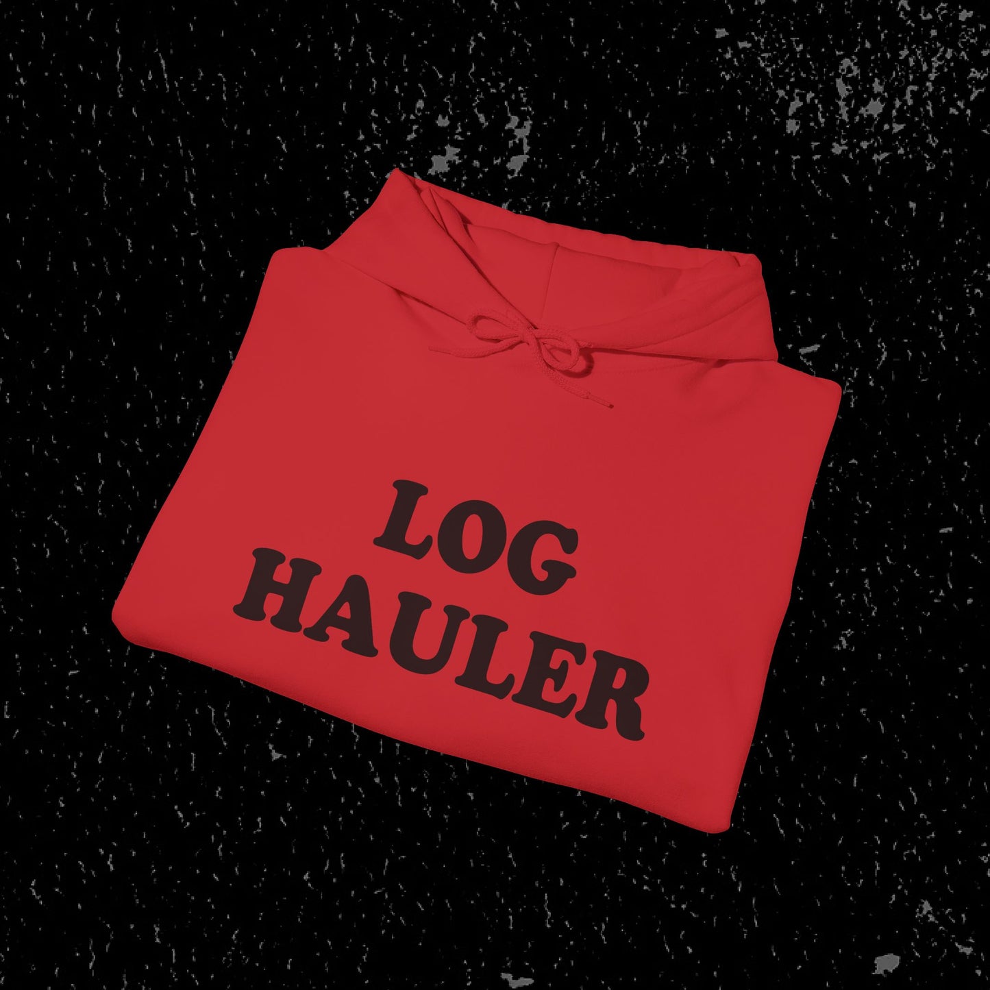Log Hauler Heavy Blend™ Hoodie