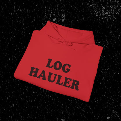 Log Hauler Heavy Blend™ Hoodie