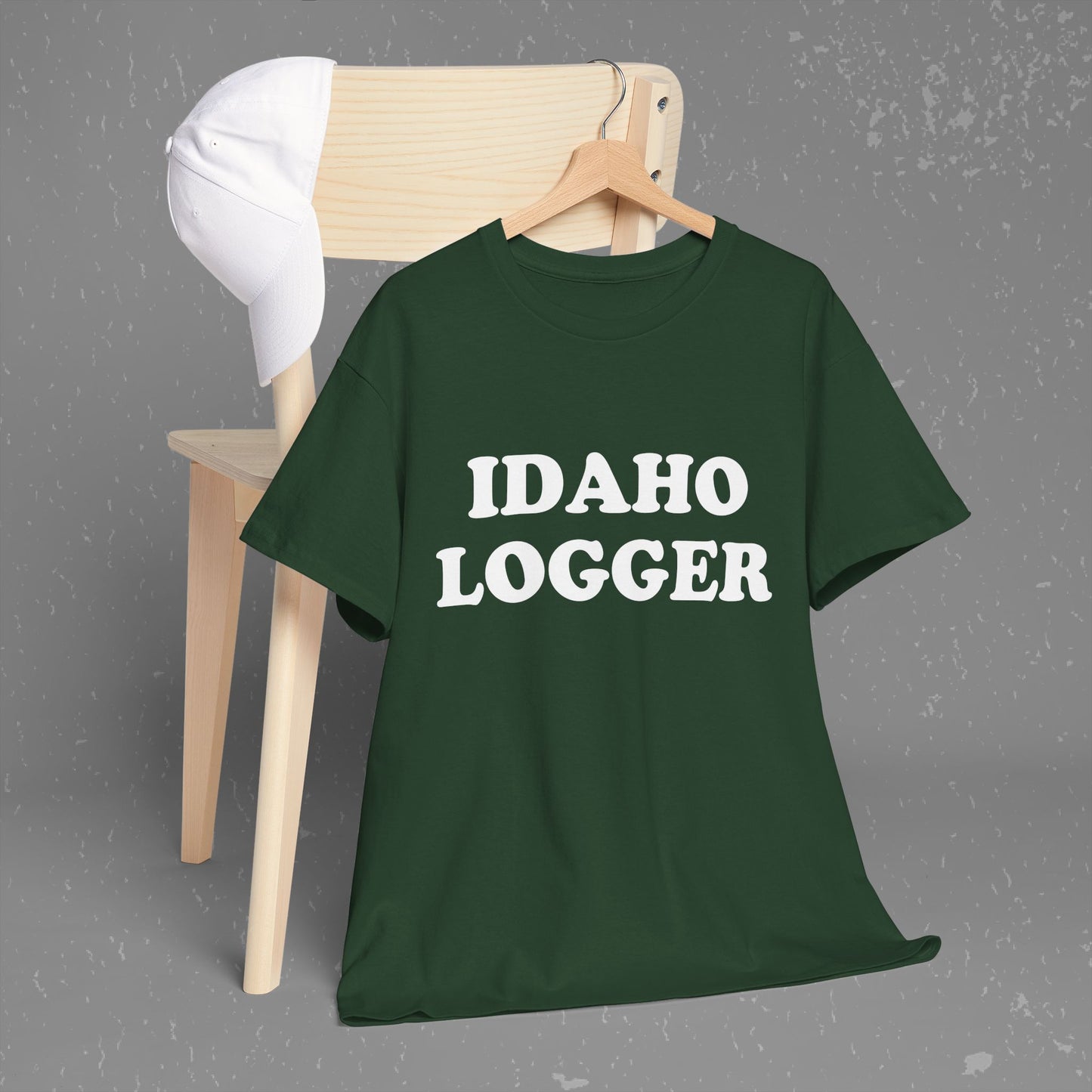 Idaho Logger T-Shirt