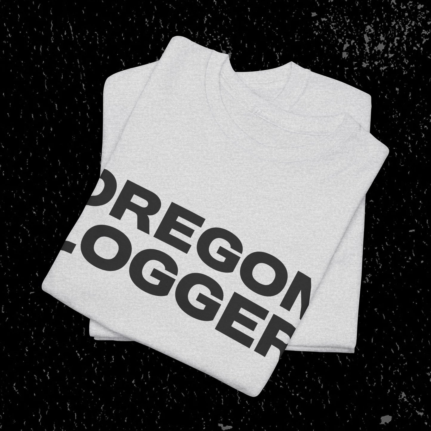 Oregon Logger T-Shirt
