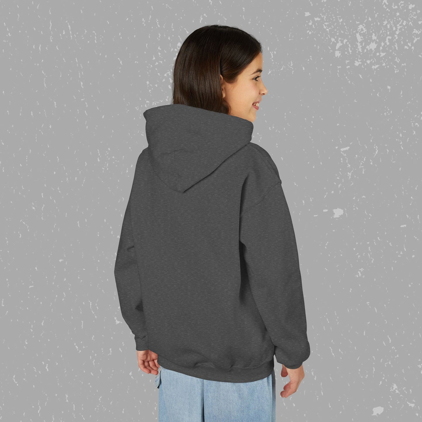 Future Logger Youth Hoodie