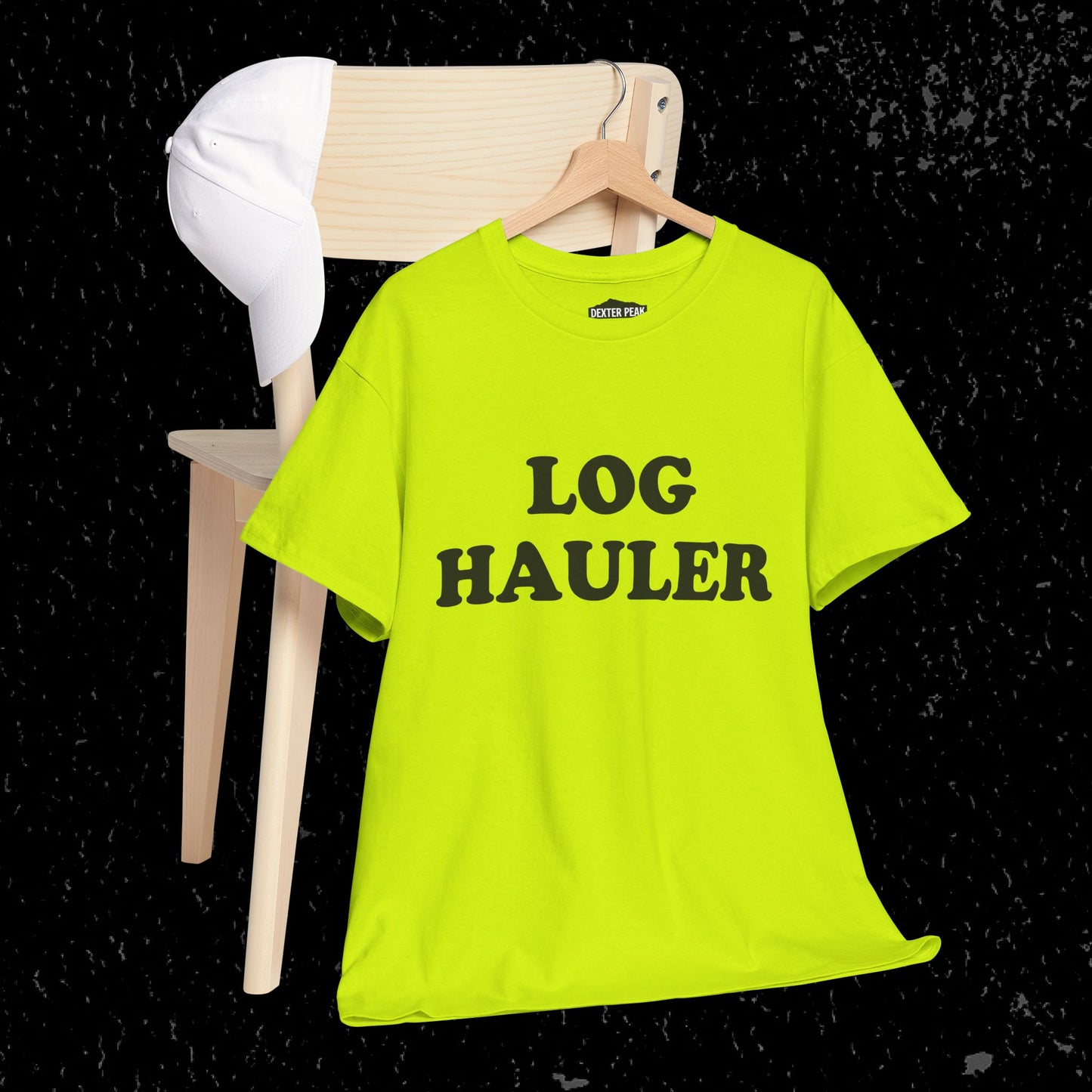 Log Hauler T-Shirt