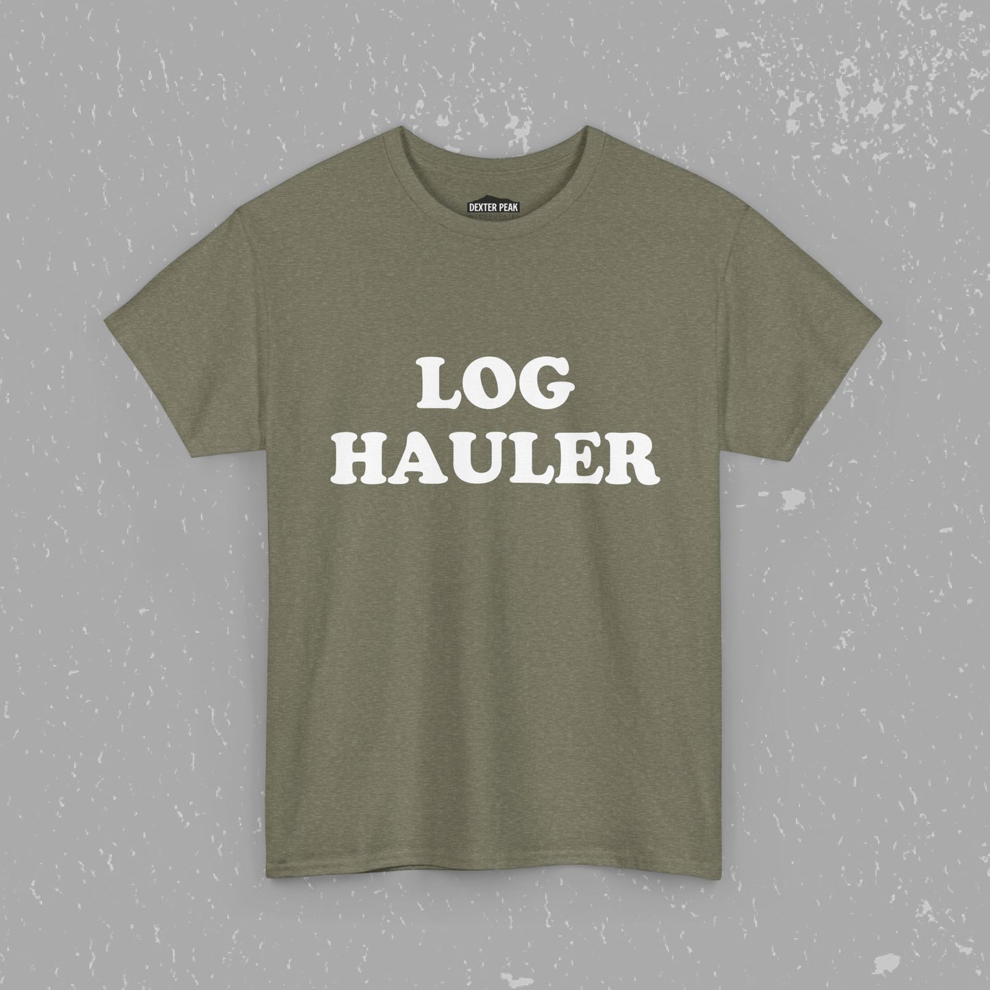 Log Hauler T-Shirt