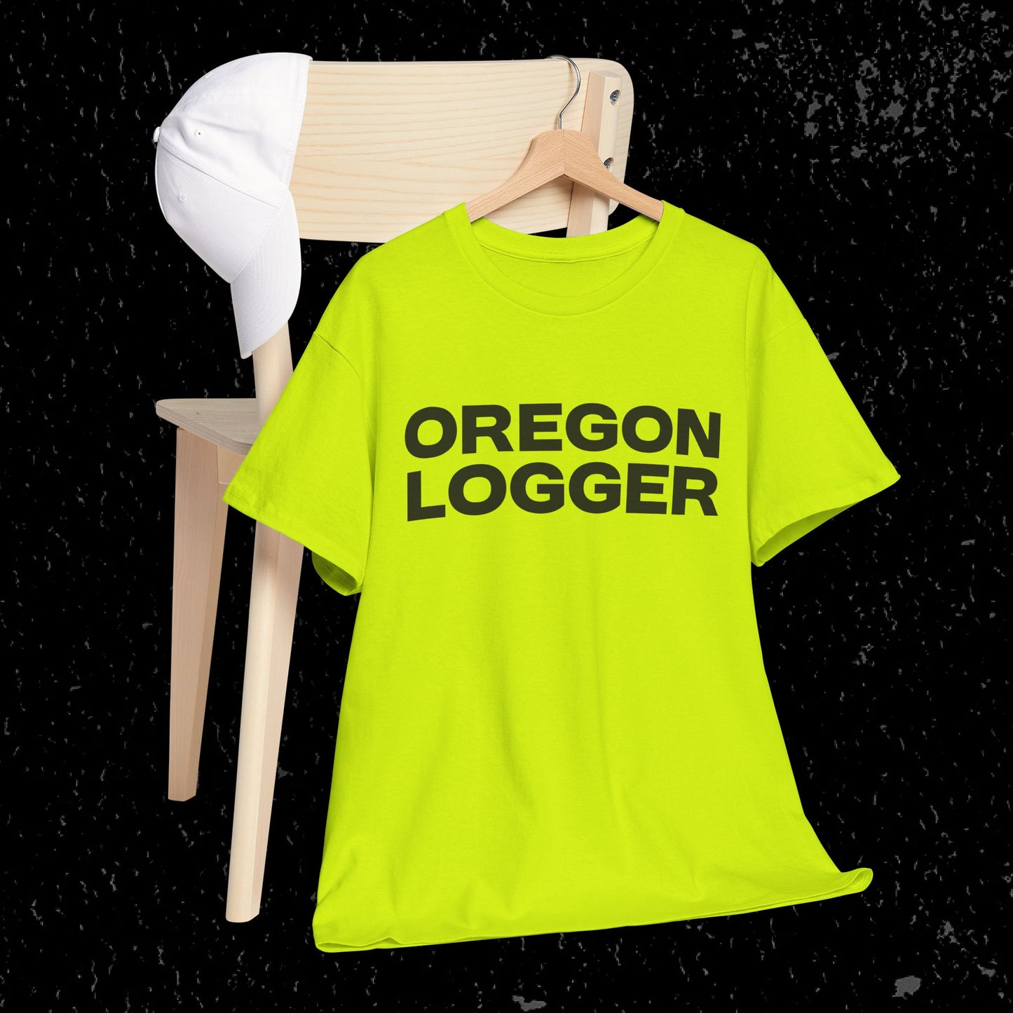 Oregon Logger T-Shirt