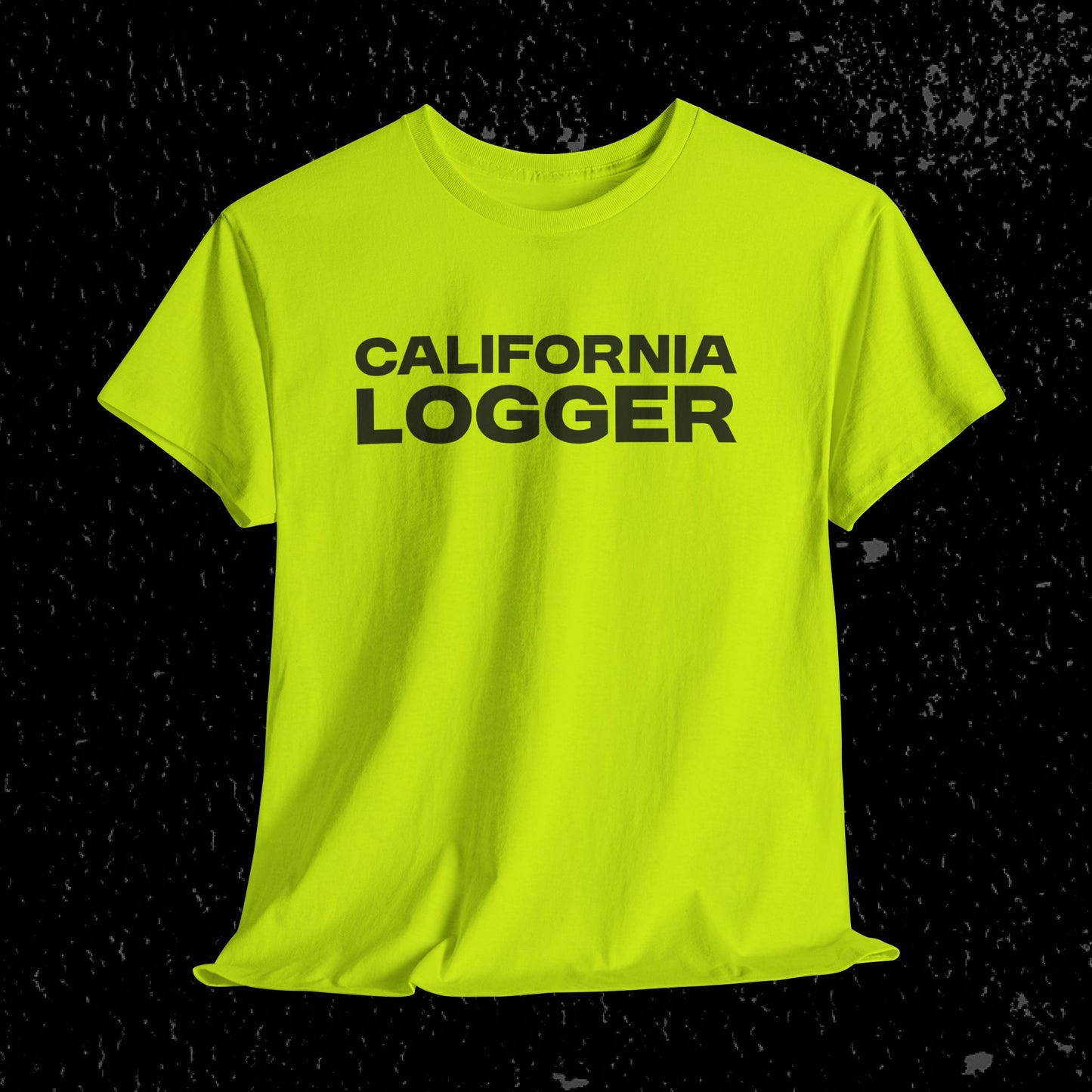 California Logger T-Shirt